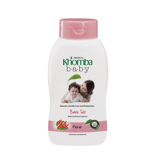 Swadeshi Khomba Baby Talk Blommor (100g)