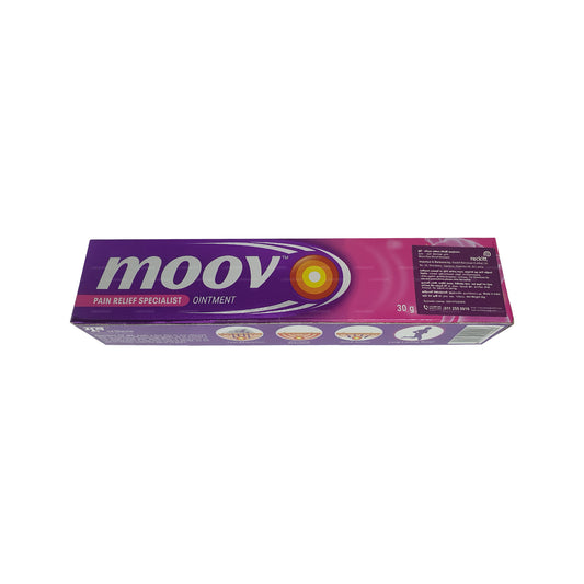 Moov smärtlindrande specialsalva (30 g)