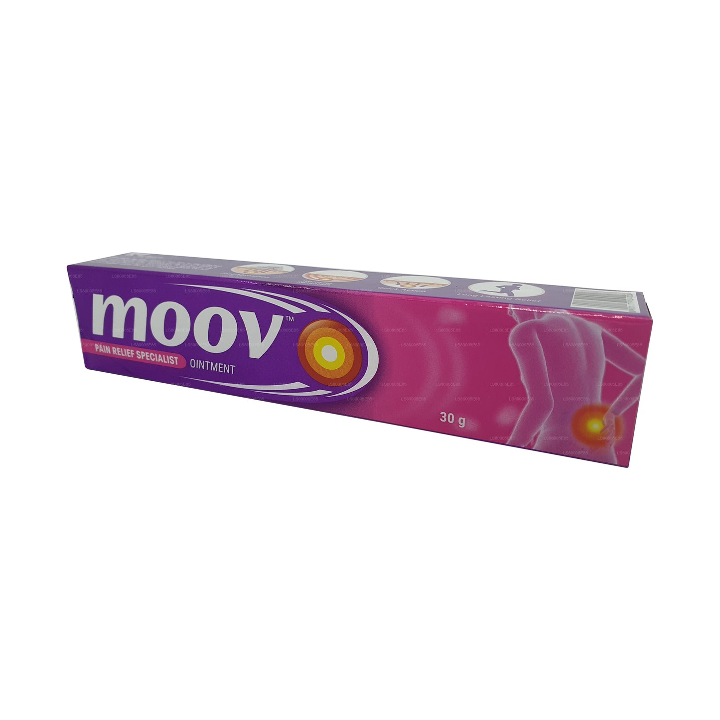 Moov smärtlindrande specialsalva (30 g)