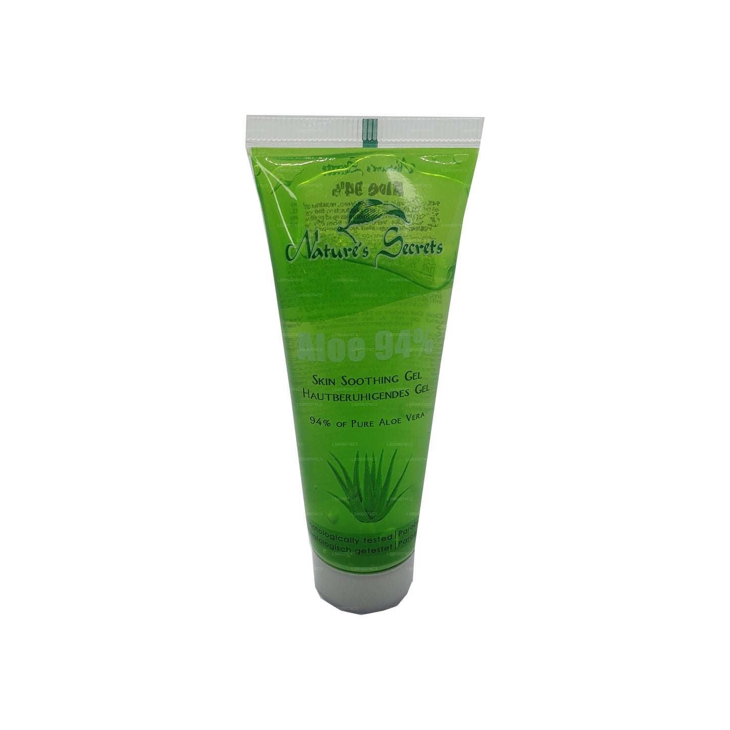 Nature`s Secrets Aloe 94% Skin Smoothing Gel (50ml)