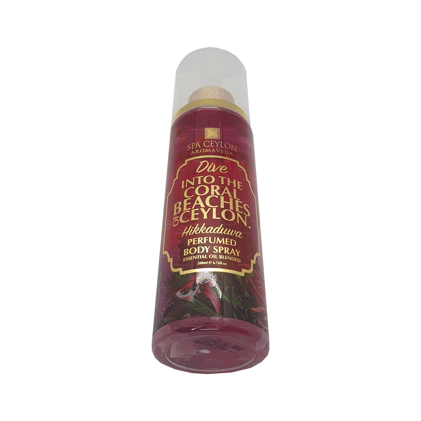 Spa Ceylon Hikkaduwa Kroppsspray (200 ml)