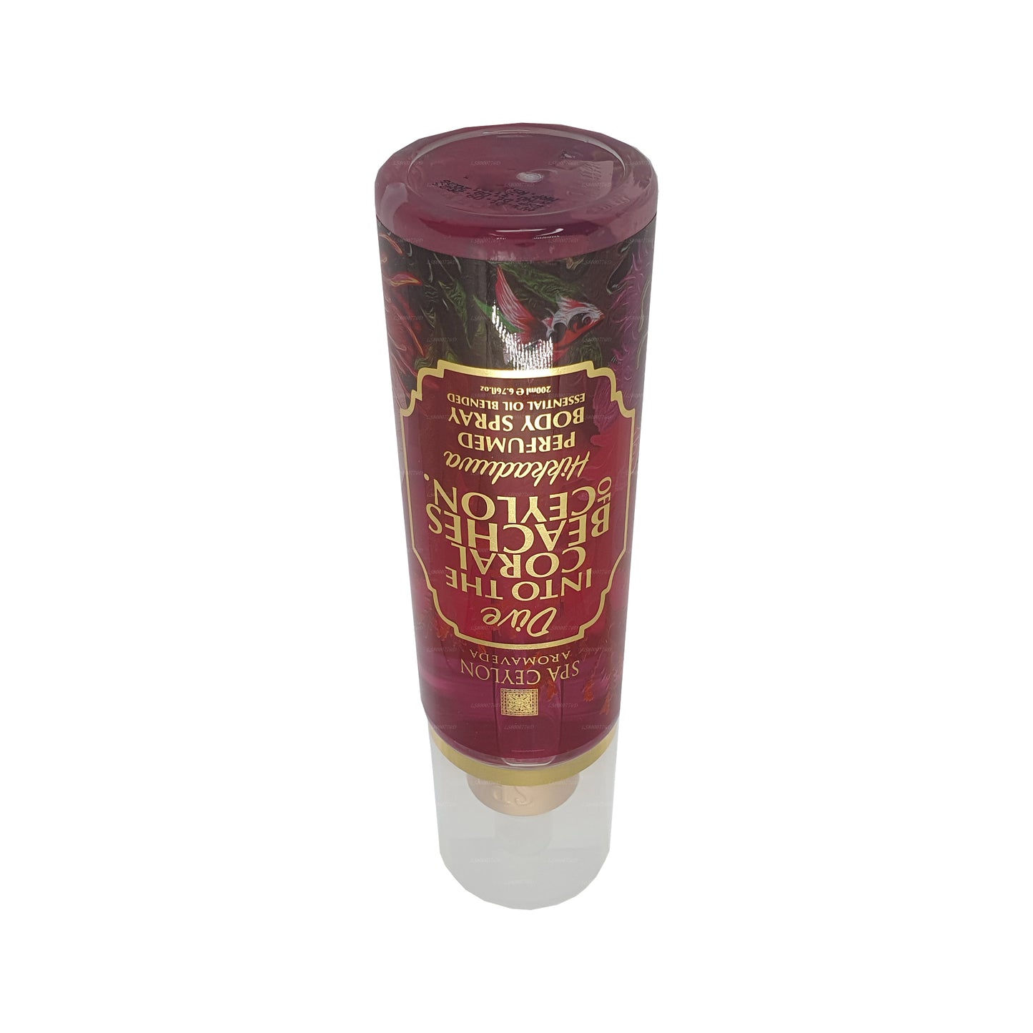 Spa Ceylon Hikkaduwa Kroppsspray (200 ml)