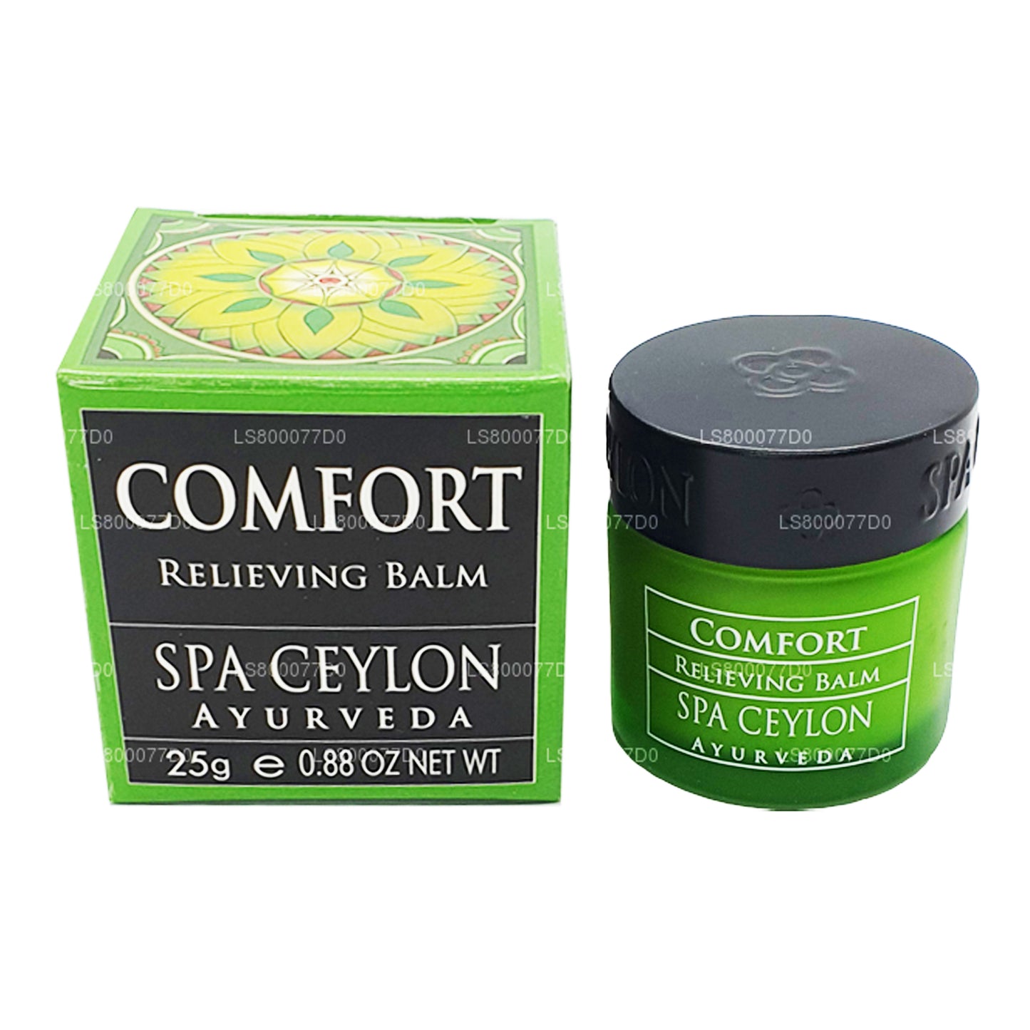Spa Ceylon komfortavlastande balsam (25g)