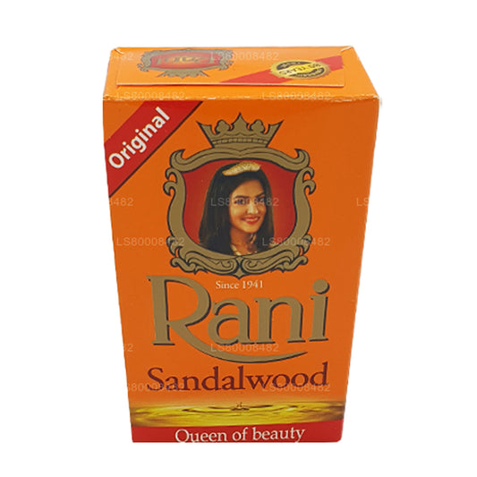 Swadeshi Rani Sandelträ Tvål (90g)