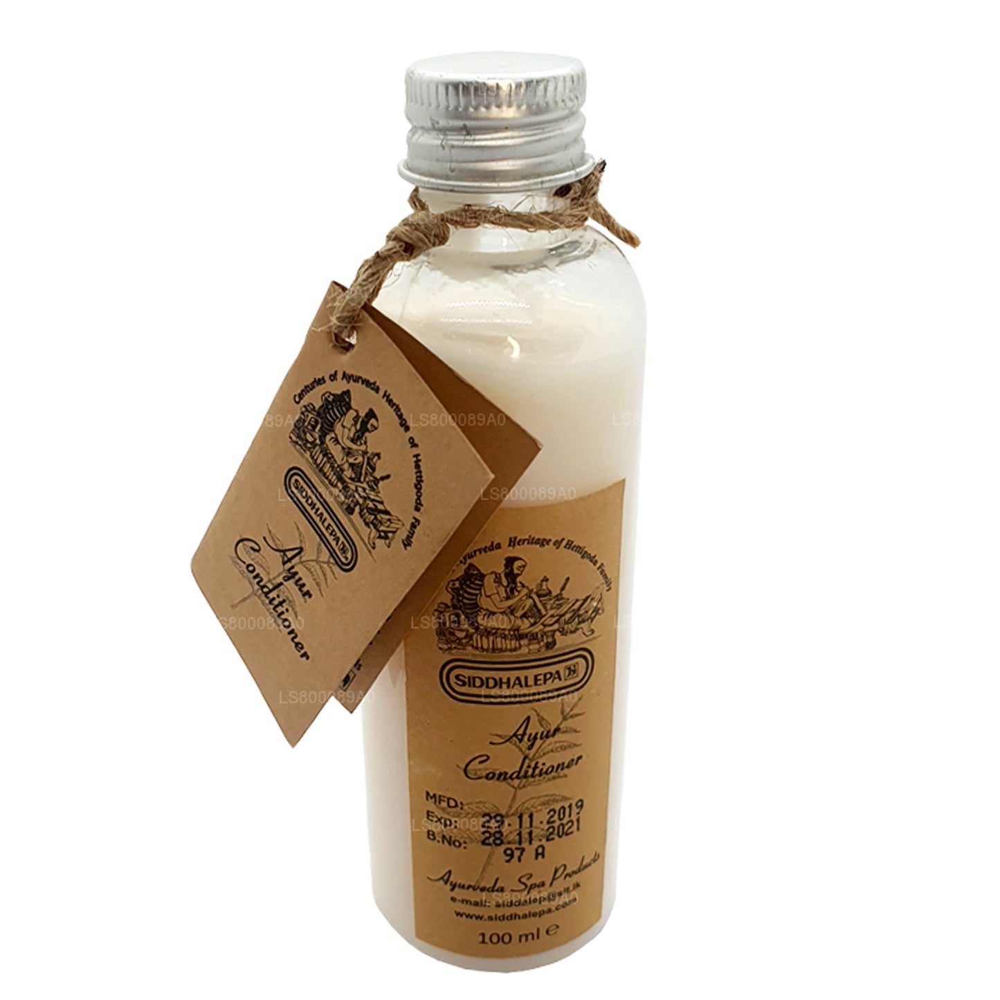 Siddhalepa Ayur balsam (100ml)