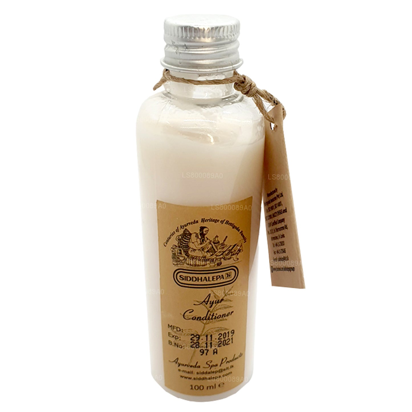 Siddhalepa Ayur balsam (100ml)