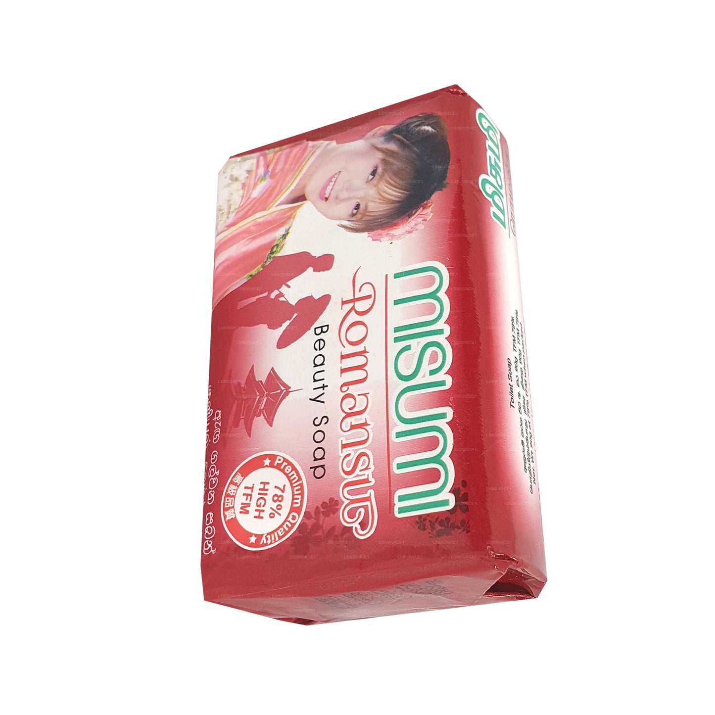 Misumi Romansu Skönhetstvål