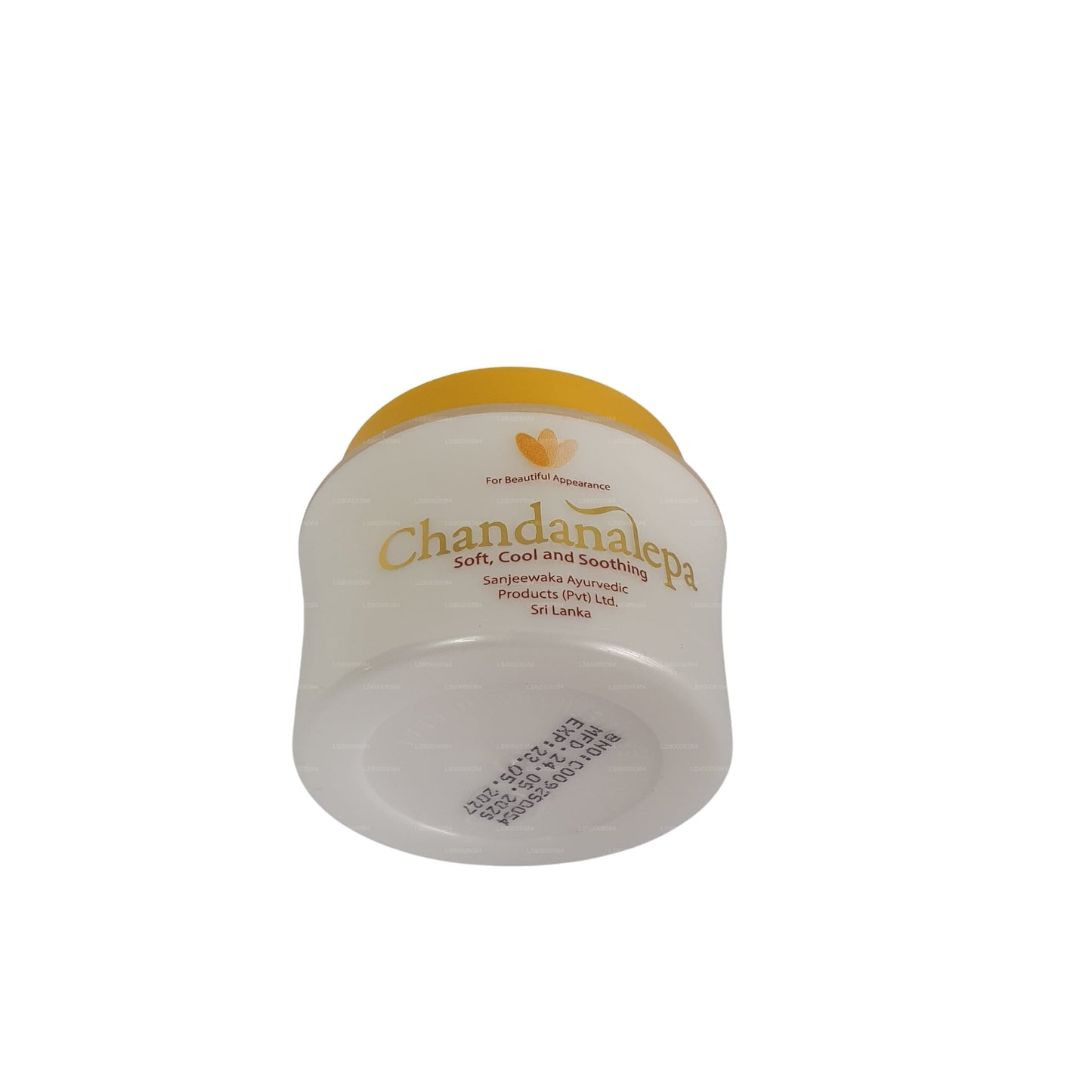 Chandanalepa örtkräm