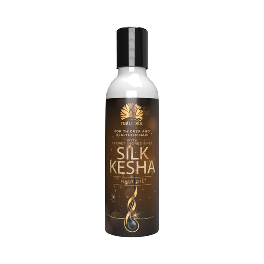 Naturista Silk Kesha hårolja (100 ml)