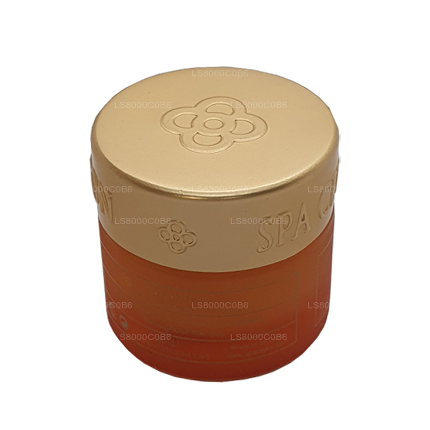 Spa Ceylon Ceylon Lime och Avokado Läppbalsam (10g)