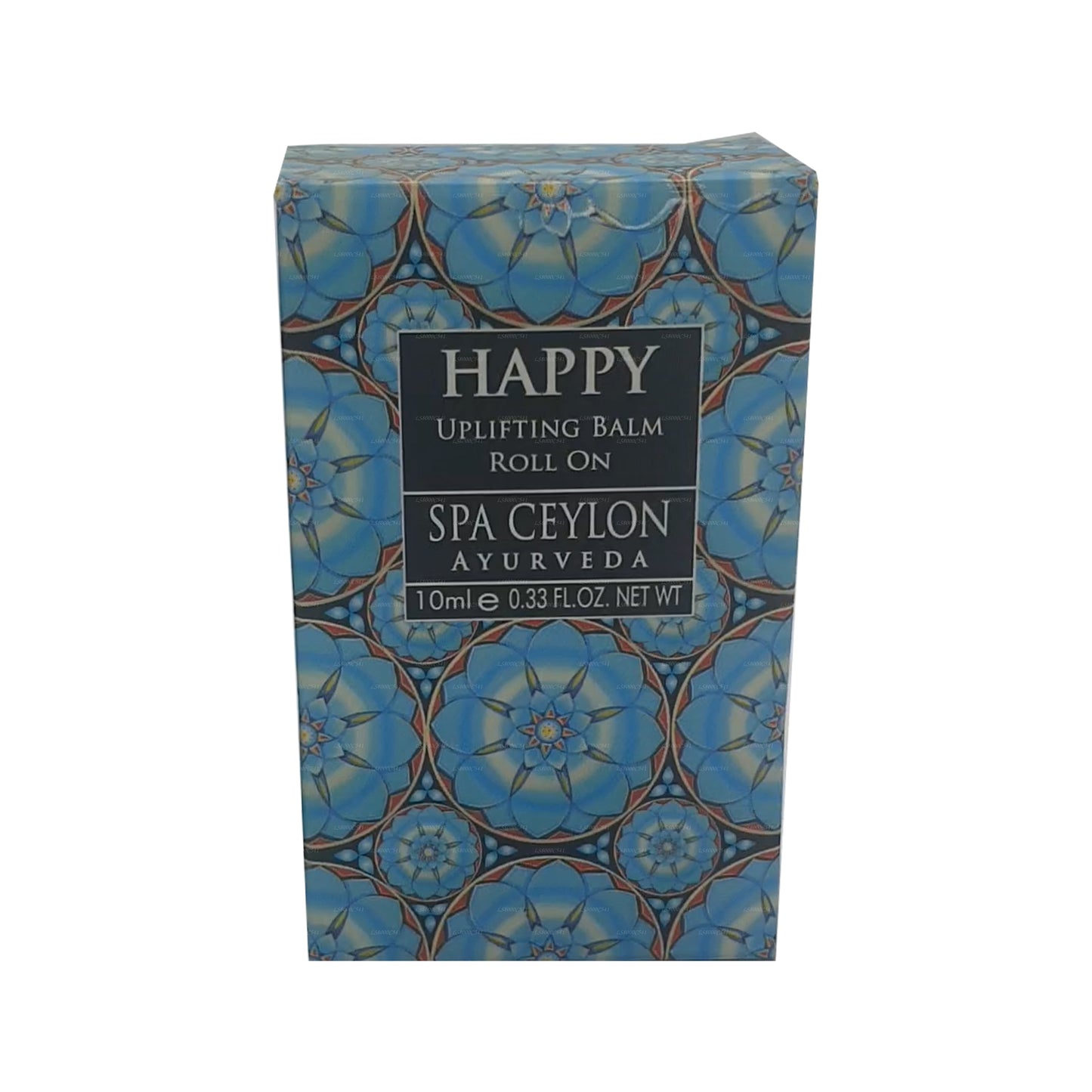 Spa Ceylon Happy Upplyftande Balm Roll On (10ml)