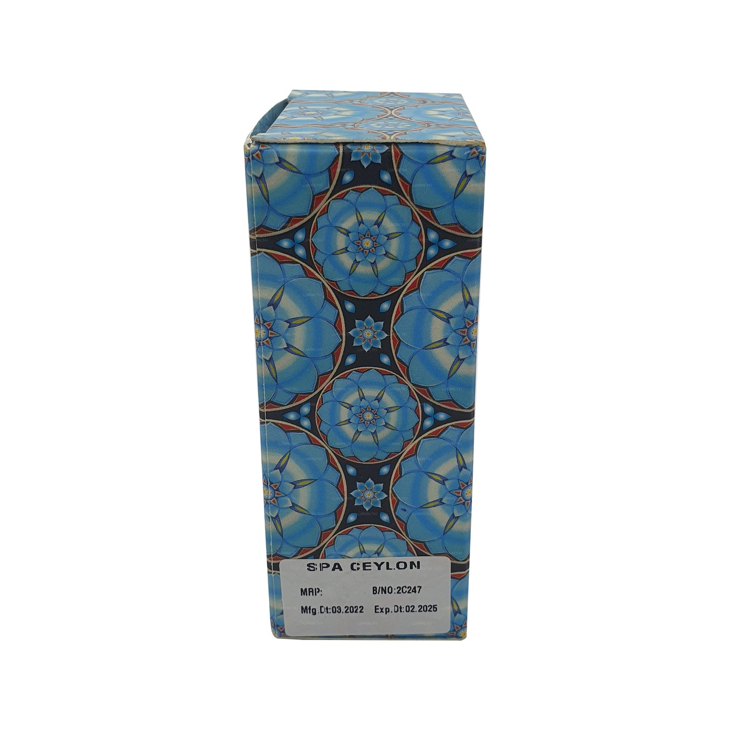 Spa Ceylon Happy Upplyftande Balm Roll On (10ml)