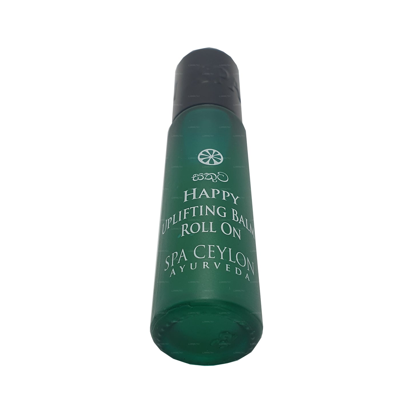 Spa Ceylon Happy Upplyftande Balm Roll On (10ml)