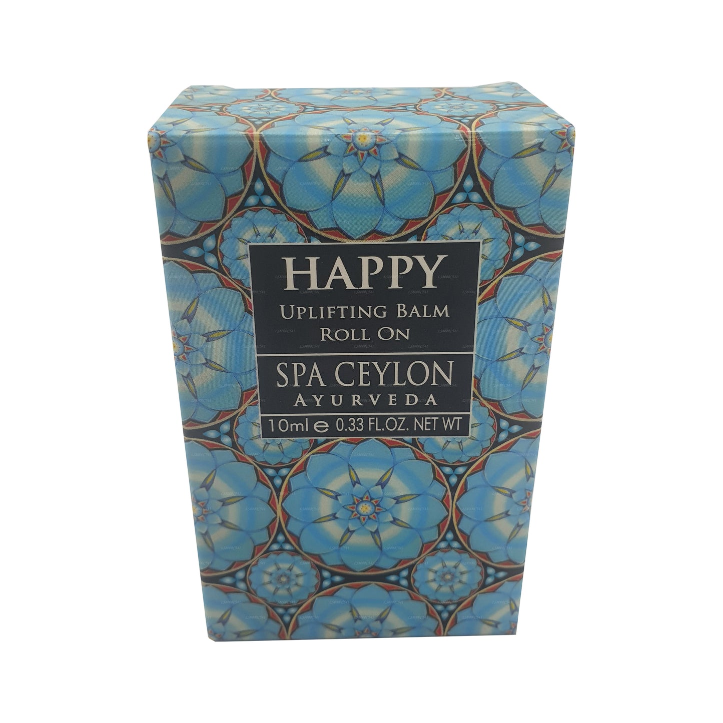 Spa Ceylon Happy Upplyftande Balm Roll On (10ml)