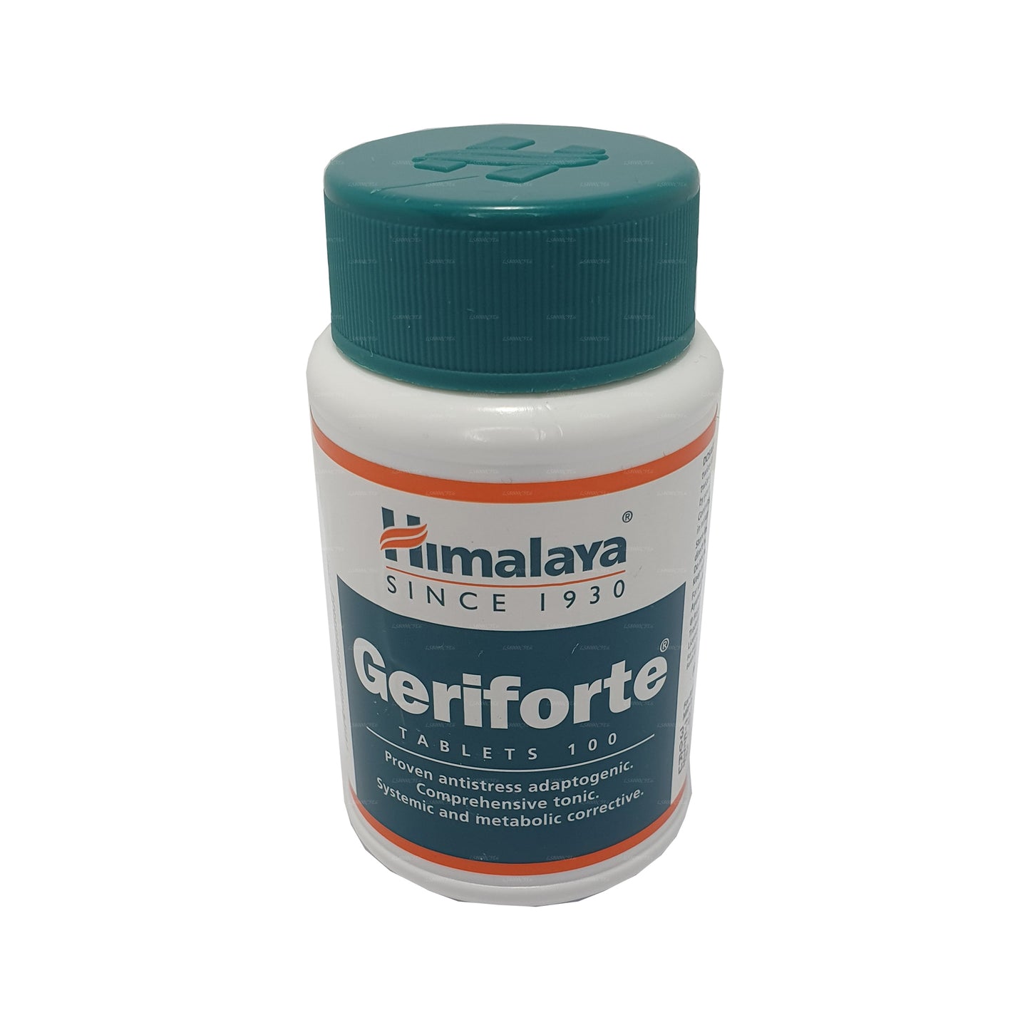 Himalaya Geriforte (100 tabletter)