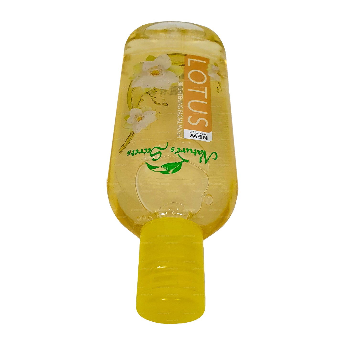 Nature`s Secrets Brightening Face Wash Lotus (100ml)