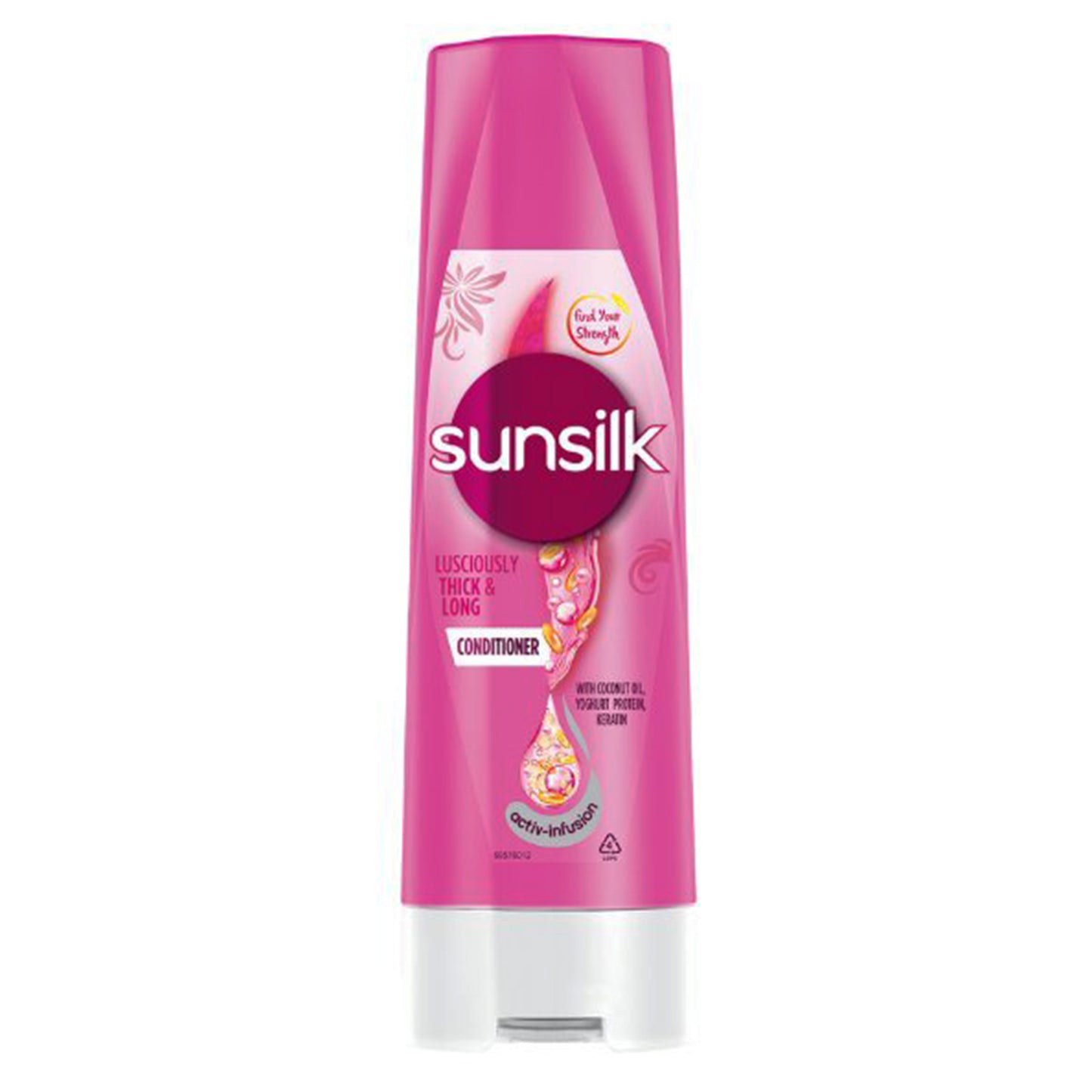 Sunsilk tjock och lång balsam (180ml)