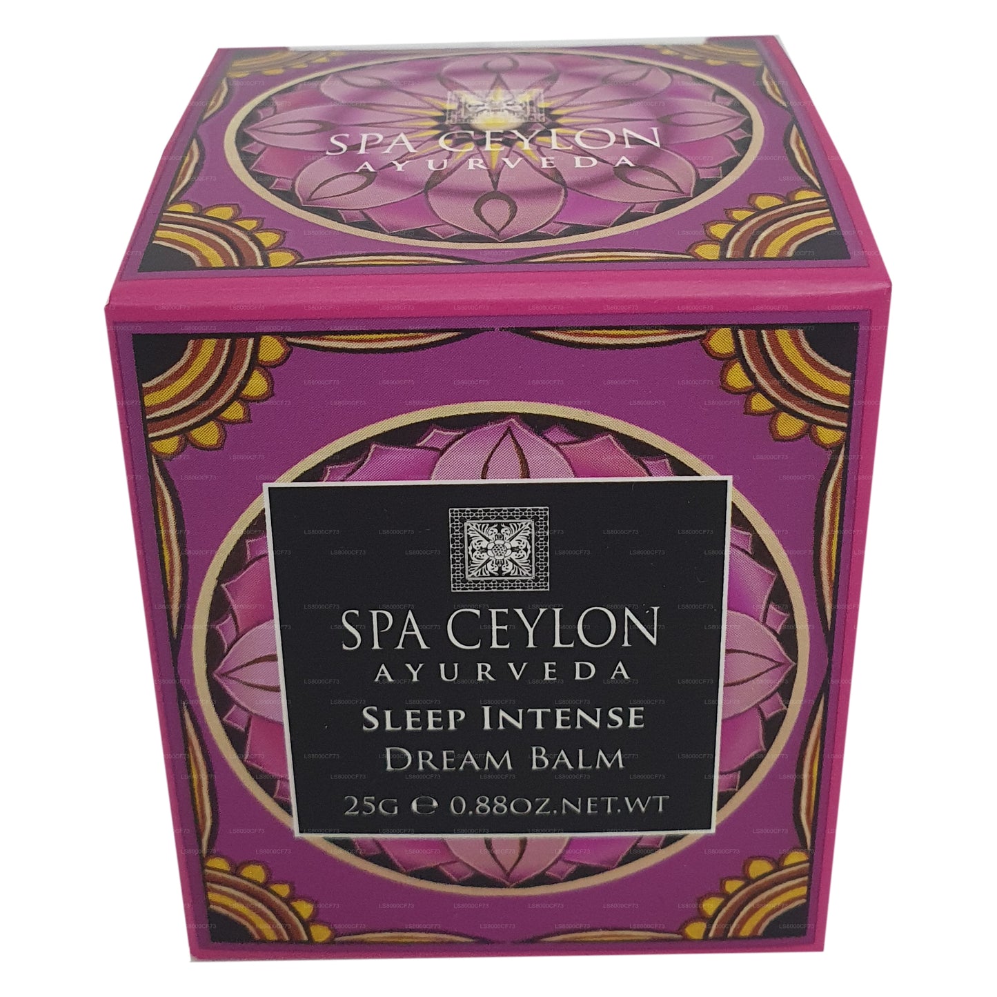 Spa Ceylon Intensiv Dröm Balsam (25g)
