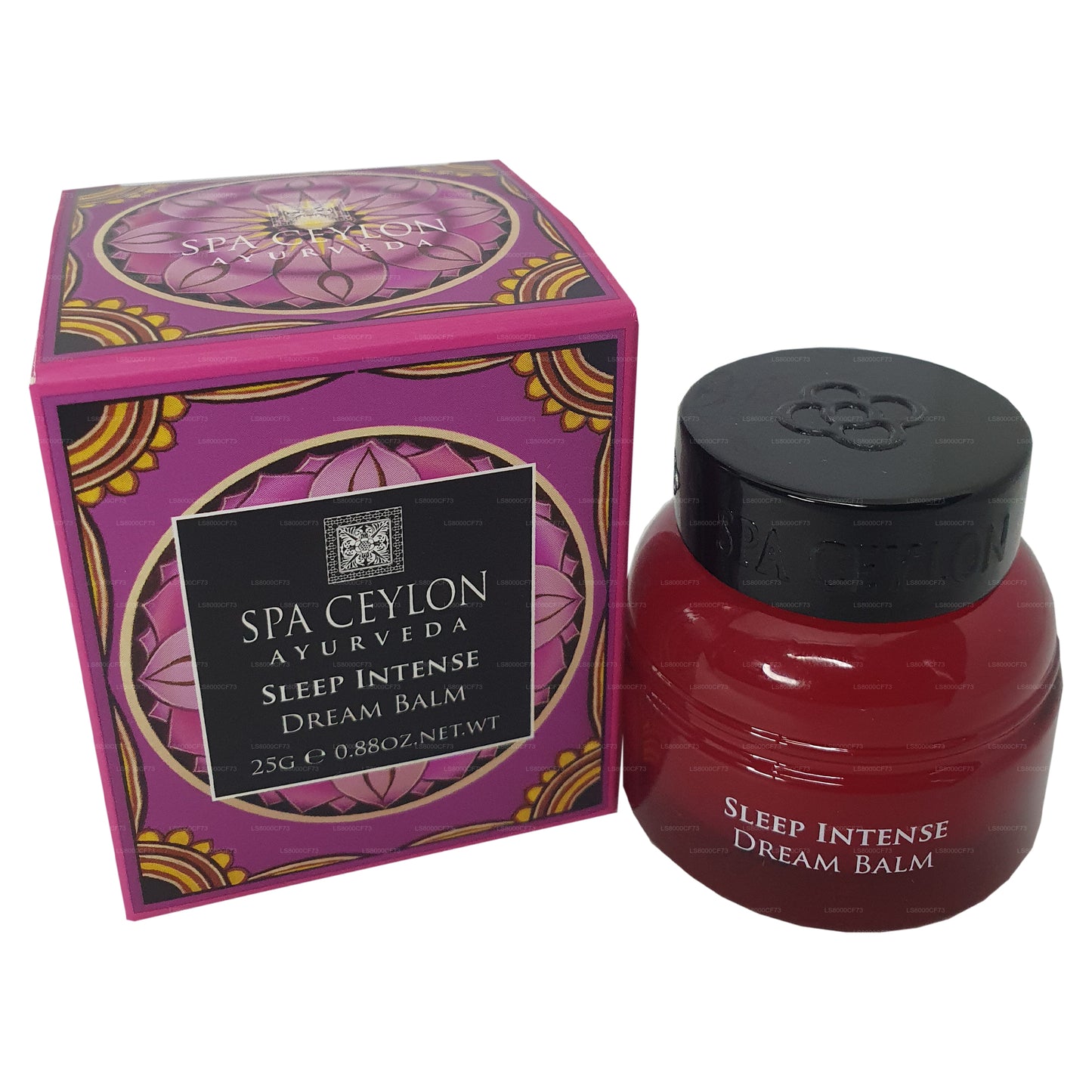 Spa Ceylon Intensiv Dröm Balsam (25g)
