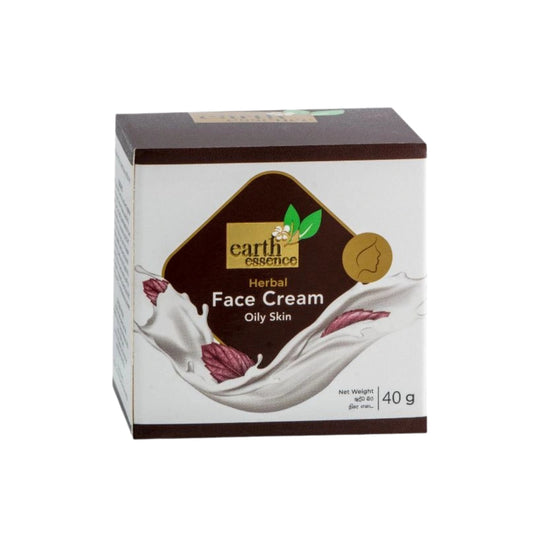 Earth Essence Ansiktskräm - Fet hud (40g)