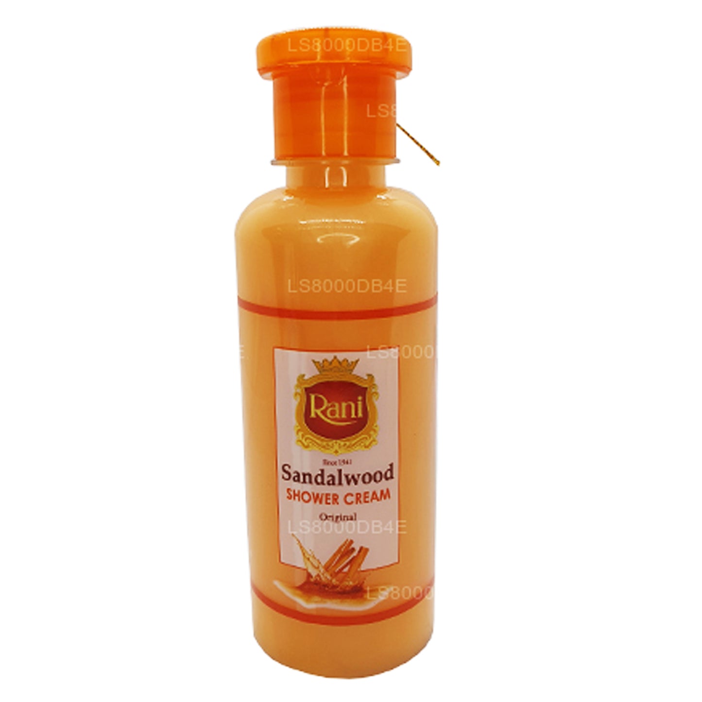Swadeshi Rani Sandelträ Duschkräm Original (250ml)