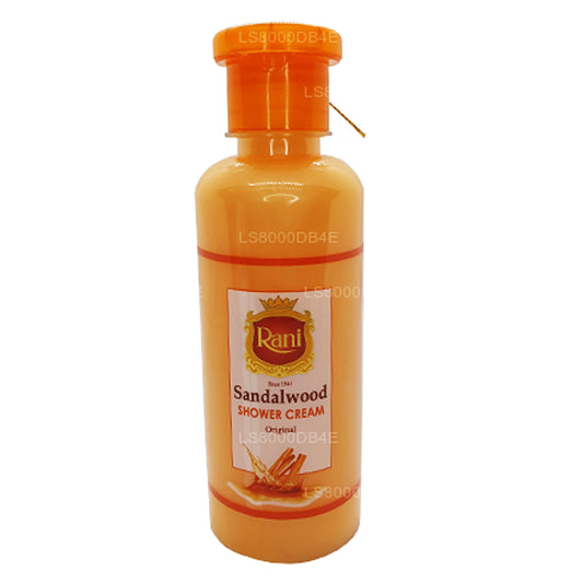 Swadeshi Rani Sandelträ Duschkräm Original (250ml)