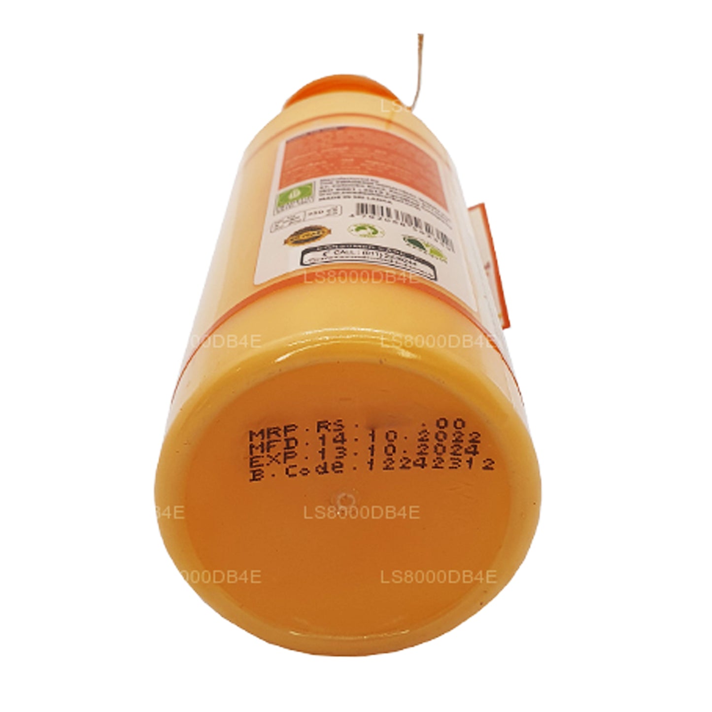 Swadeshi Rani Sandelträ Duschkräm Original (250ml)