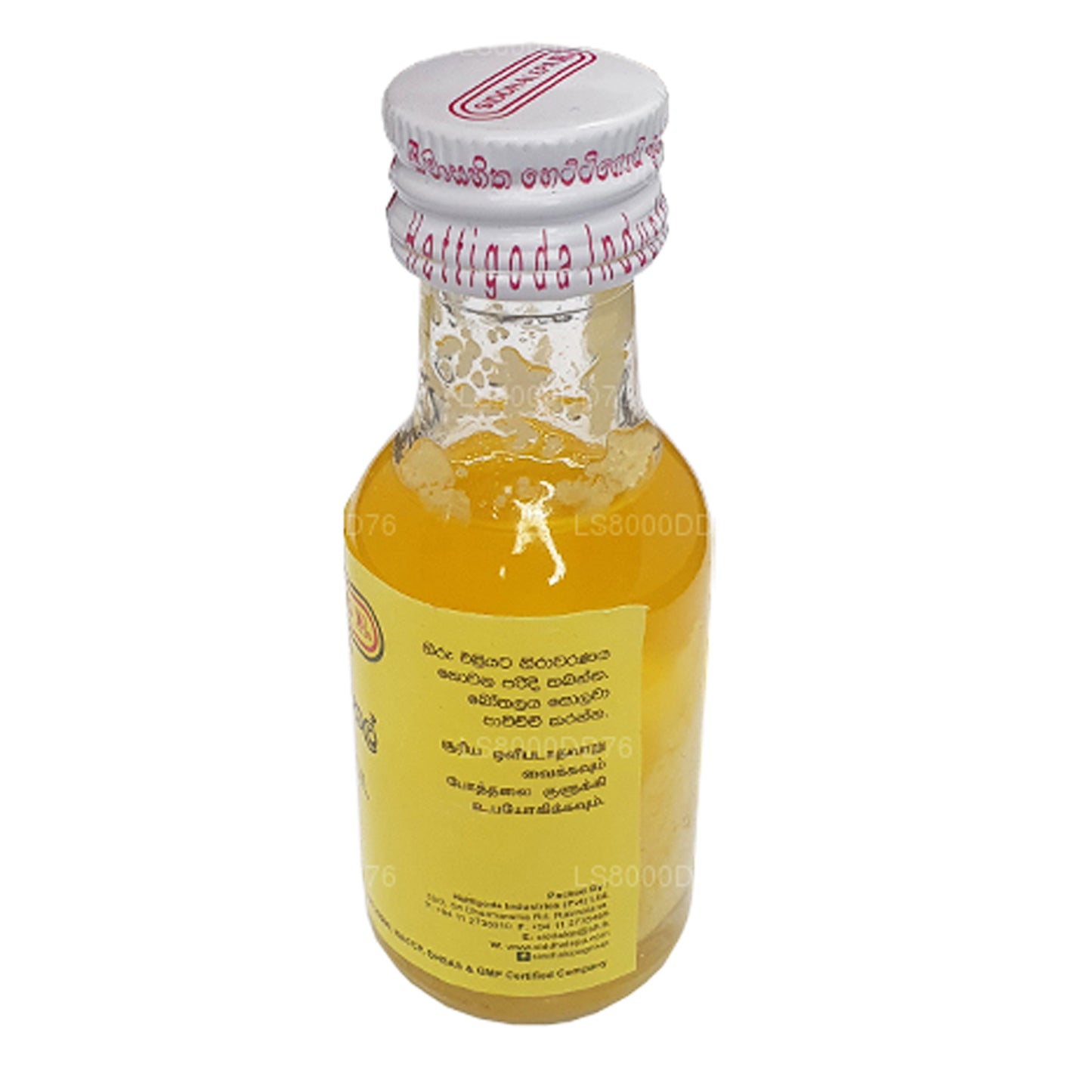 Siddhalepa Ghee Olja (30ml)