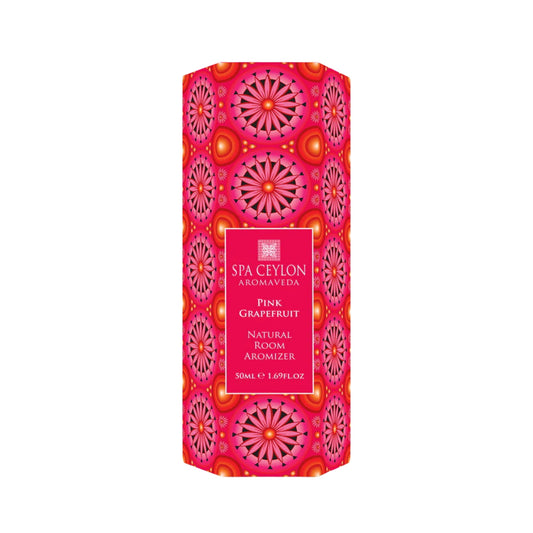 Spa Ceylon Pink Grapefruit Natural Room Aromizer (50ml)