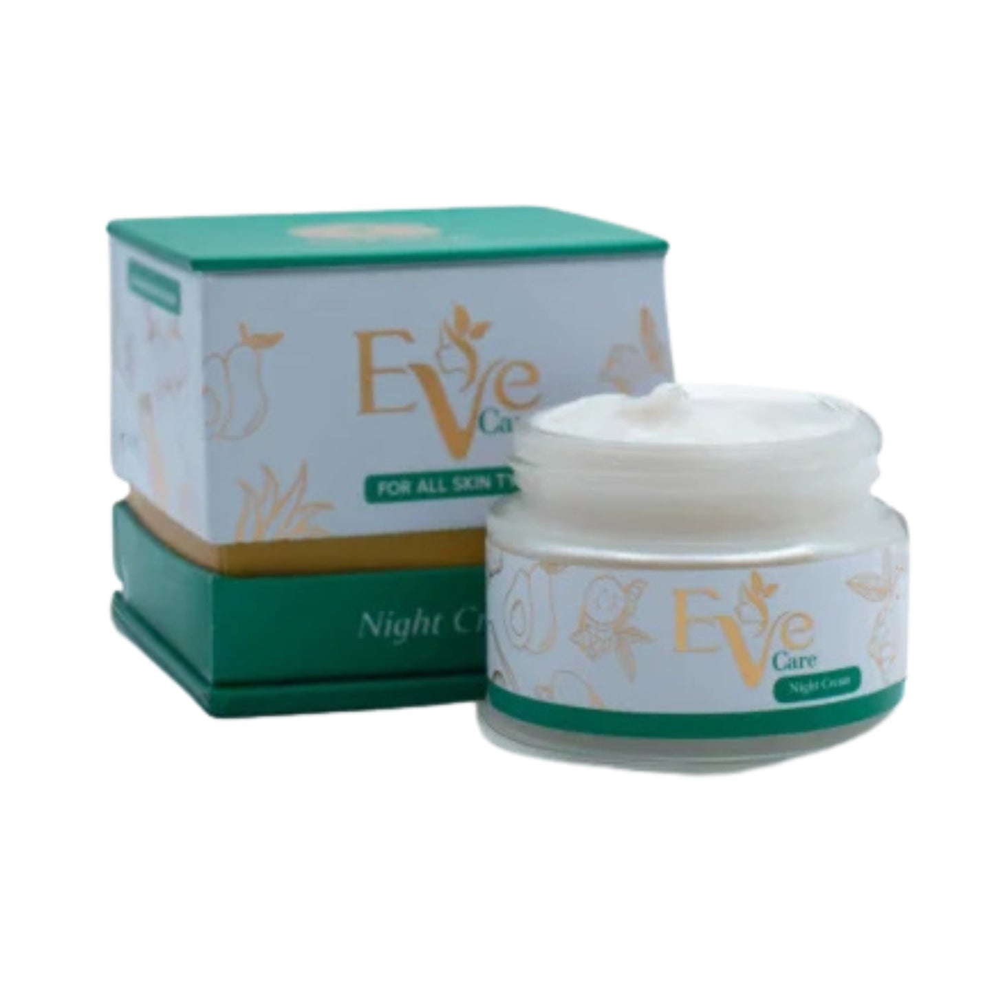 Bilesma Natural Eve Care Nattkräm (50ml)