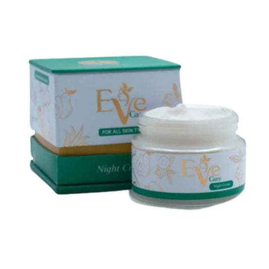 Bilesma Natural Eve Care Nattkräm (50ml)