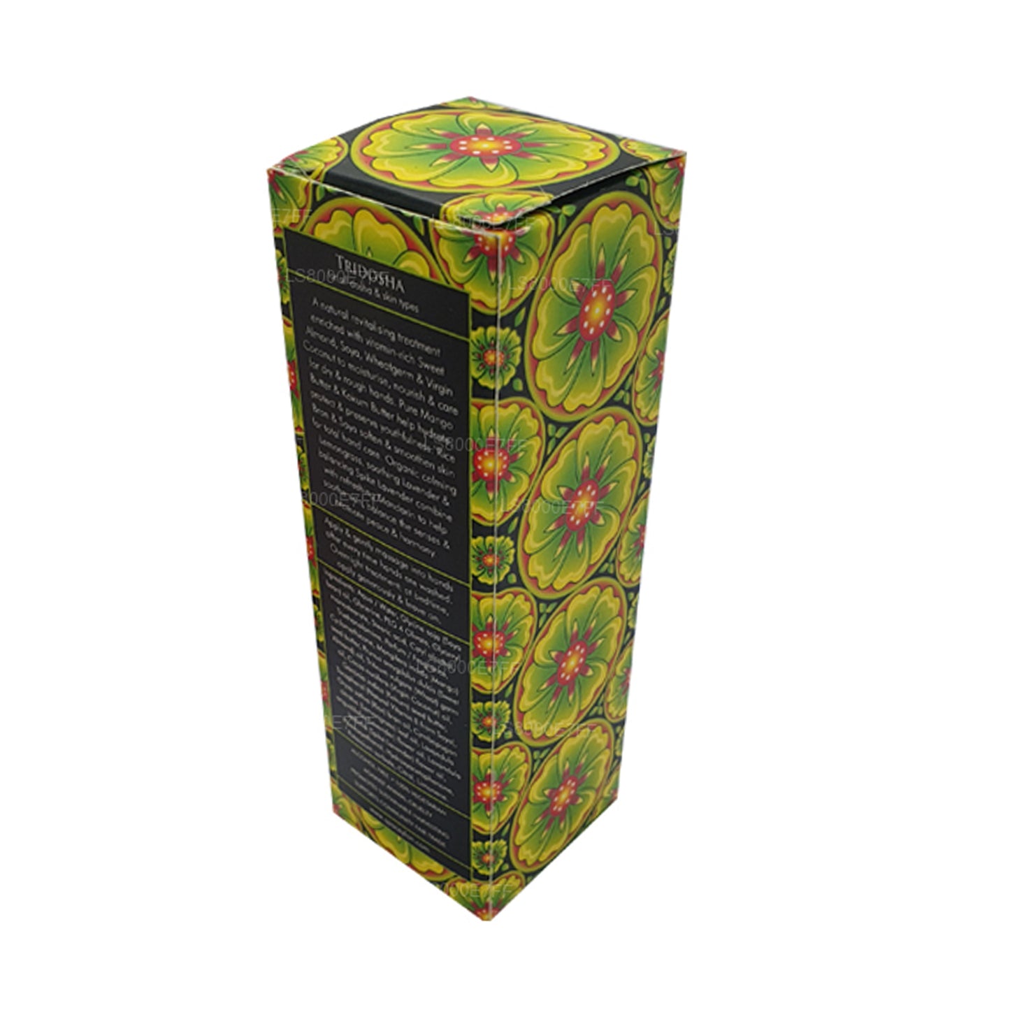 Spa Ceylon Citrongräs Mandarin Intensiv Handkräm (30g)