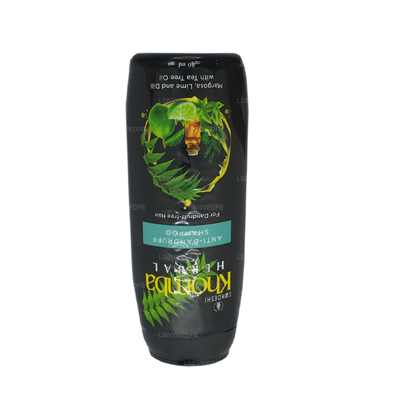 Swadeshi Khomba anti-mjäll schampo (80 ml)
