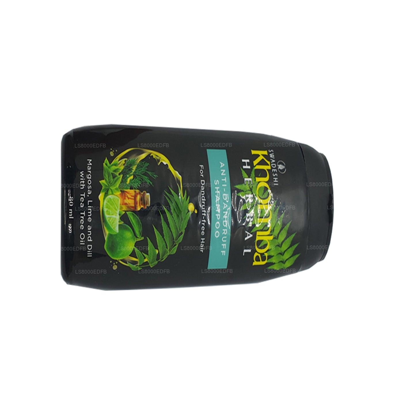 Swadeshi Khomba anti-mjäll schampo (80 ml)