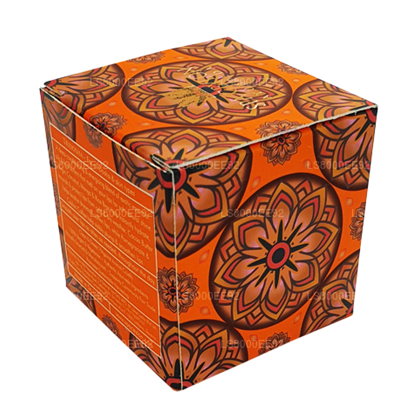 Spa Ceylon Ceylon kaffe och kakao läppbalsam (10g)