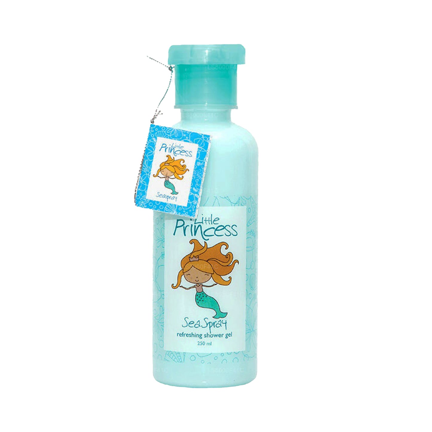 Swadeshi Duschgel Lilla Prinsessan Havsspray (250 ml)