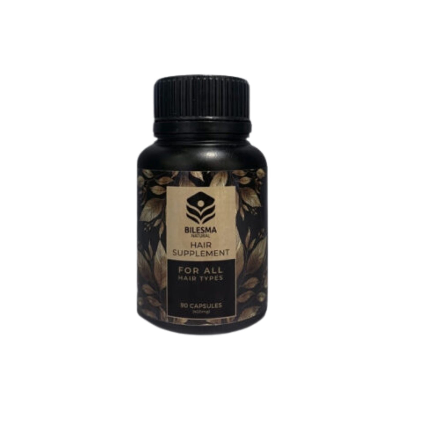 Bilesma Natural Hair Supplement (90kapslar)