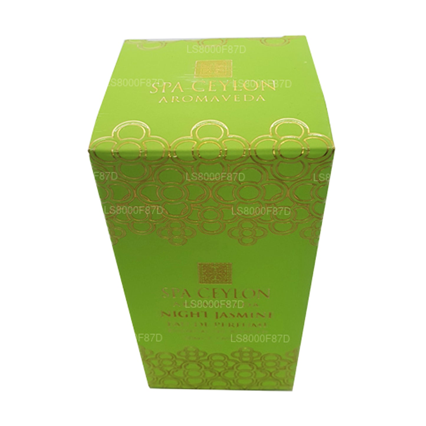 Spa Ceylon Night Jasmine Eau De Parfym Eterisk Olja Blandad (50ml)