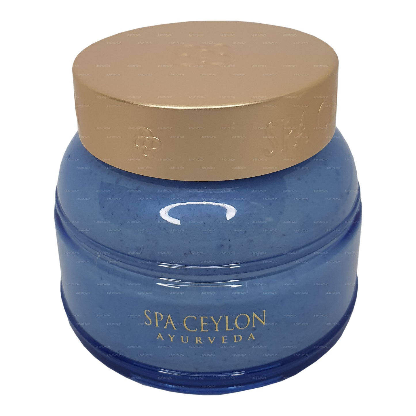 Spa Ceylon Skin De-Stress Ashwagandha Reviva Polering Masque (200g)