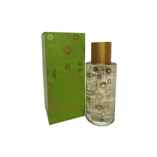 Spa Ceylon Night Jasmine Wonder Oil (100ml)