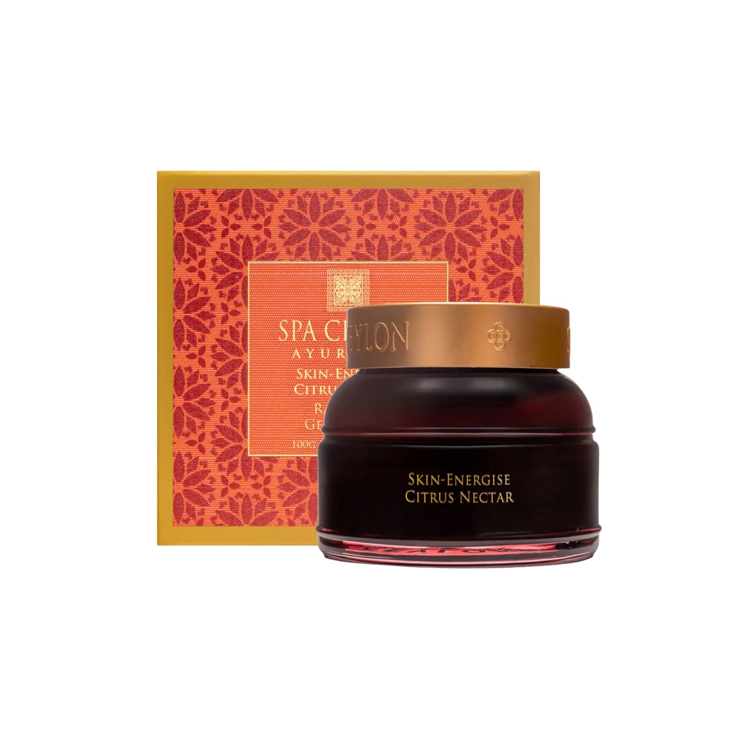 Spa Ceylon Skin Energise Citrus Nectar Radiance Gel Masque (275g)