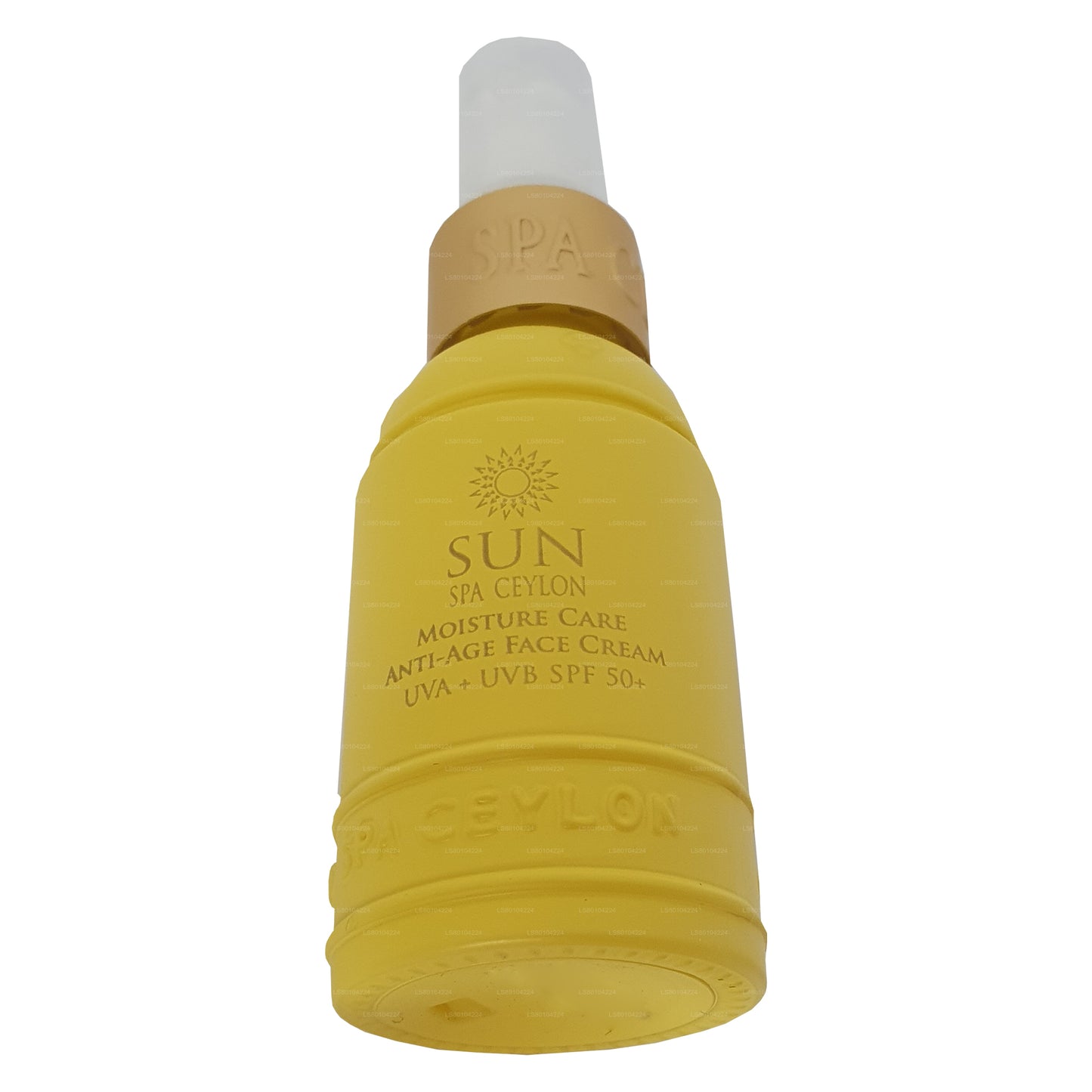 Spa Ceylon SUN Moisture Care Anti Age Ansiktskräm UVA+UVB ”SPF 50+” (30 ml)