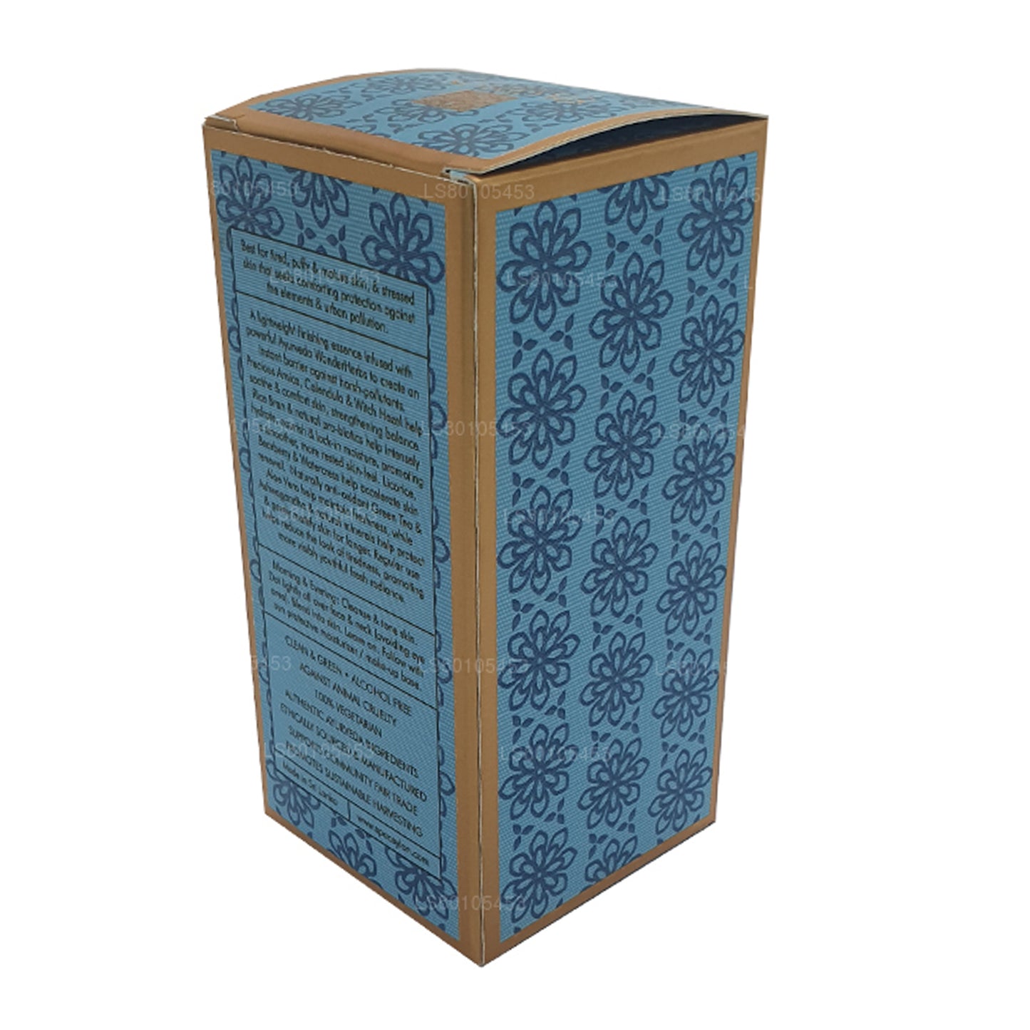 Spa Ceylon Skin Destress Ashwagandha Avancerad Anti-Föroreningar Dag Face Essence (30ml)