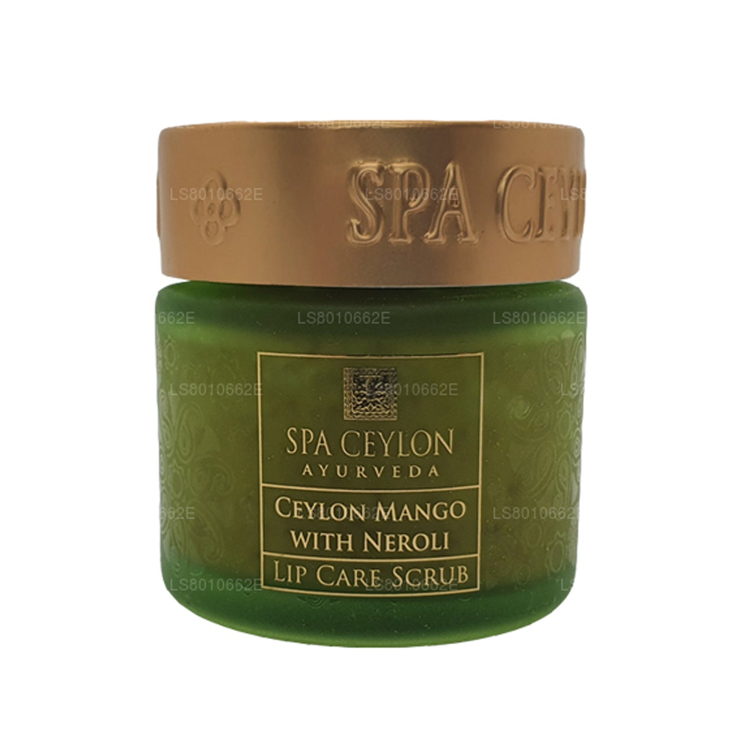 Spa Ceylon Mango with Neroli Lip Care Scrub (25g)
