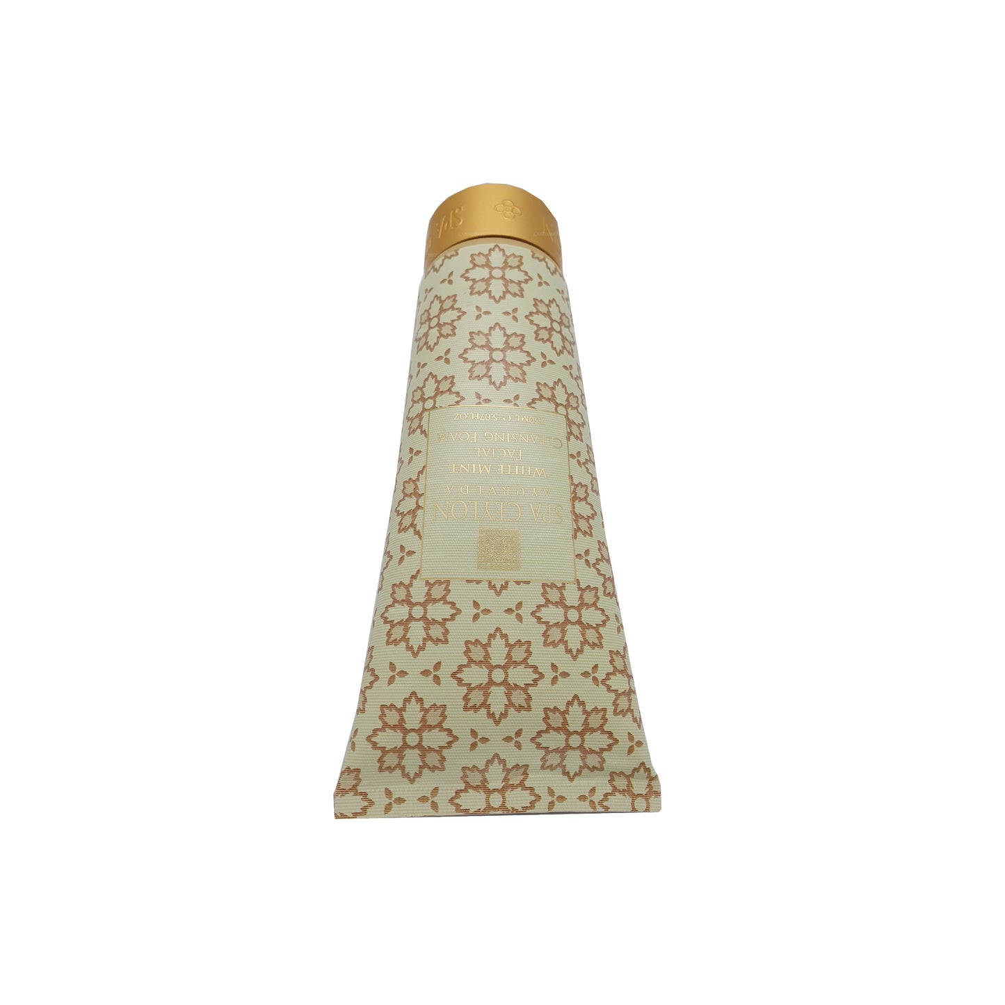 Spa Ceylon Vit Mint Ansiktsrengöring Skum (150ml)