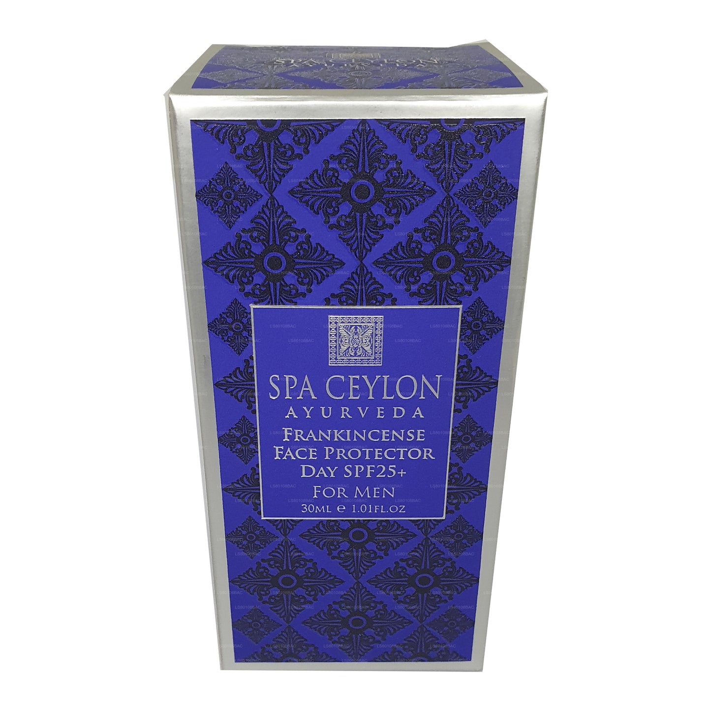 Spa Ceylon Frankincense Rituals för män - Ansiktsskyddsdag ”SPF 25+” (30 ml)