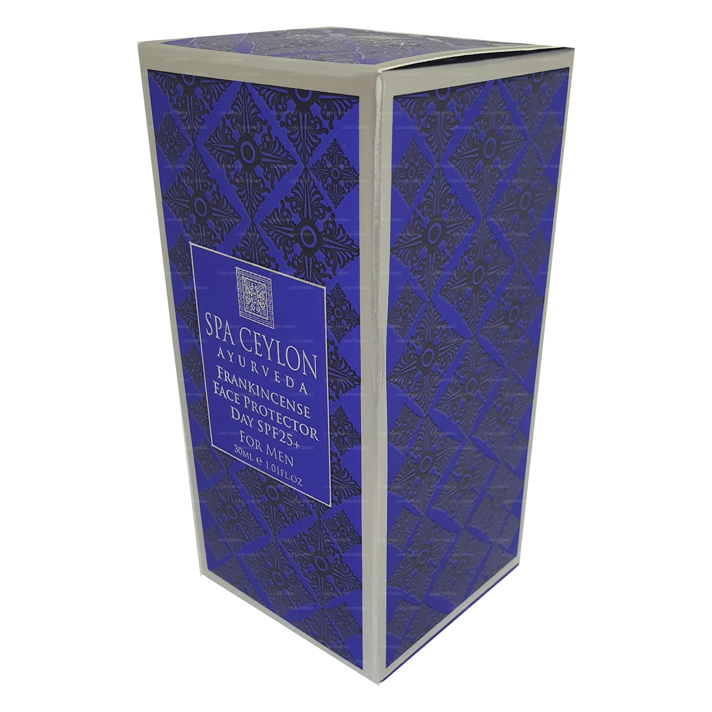 Spa Ceylon Frankincense Rituals för män - Ansiktsskyddsdag ”SPF 25+” (30 ml)
