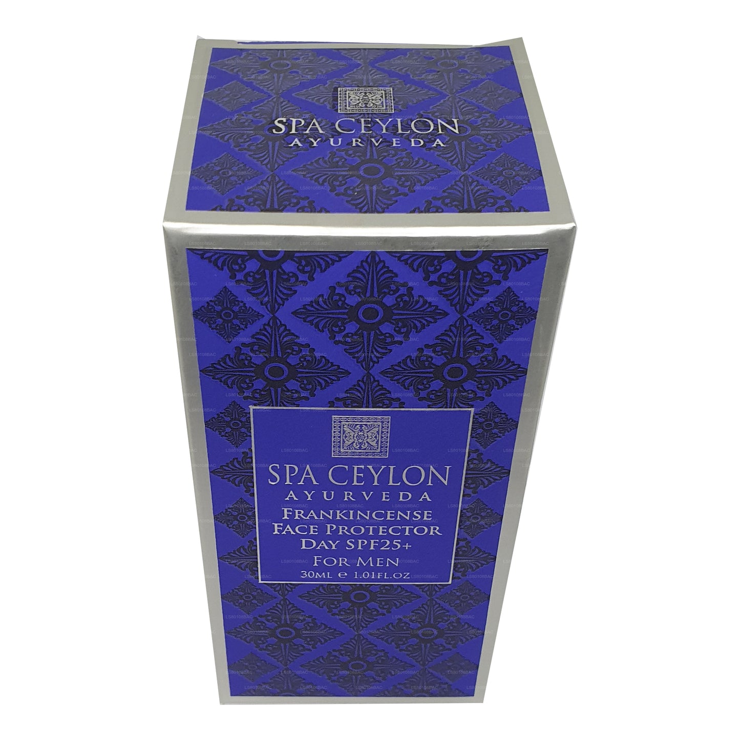 Spa Ceylon Frankincense Rituals för män - Ansiktsskyddsdag ”SPF 25+” (30 ml)