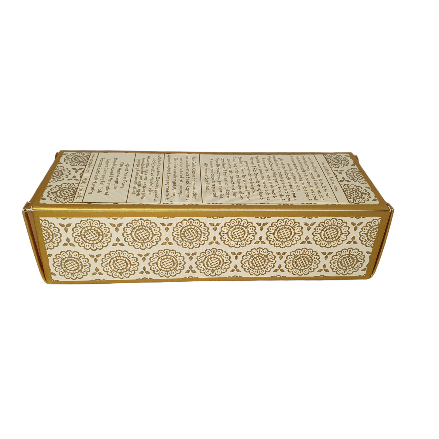 Spa Ceylon Sandal Rose Skönhetsbalsam - Medium (50g)