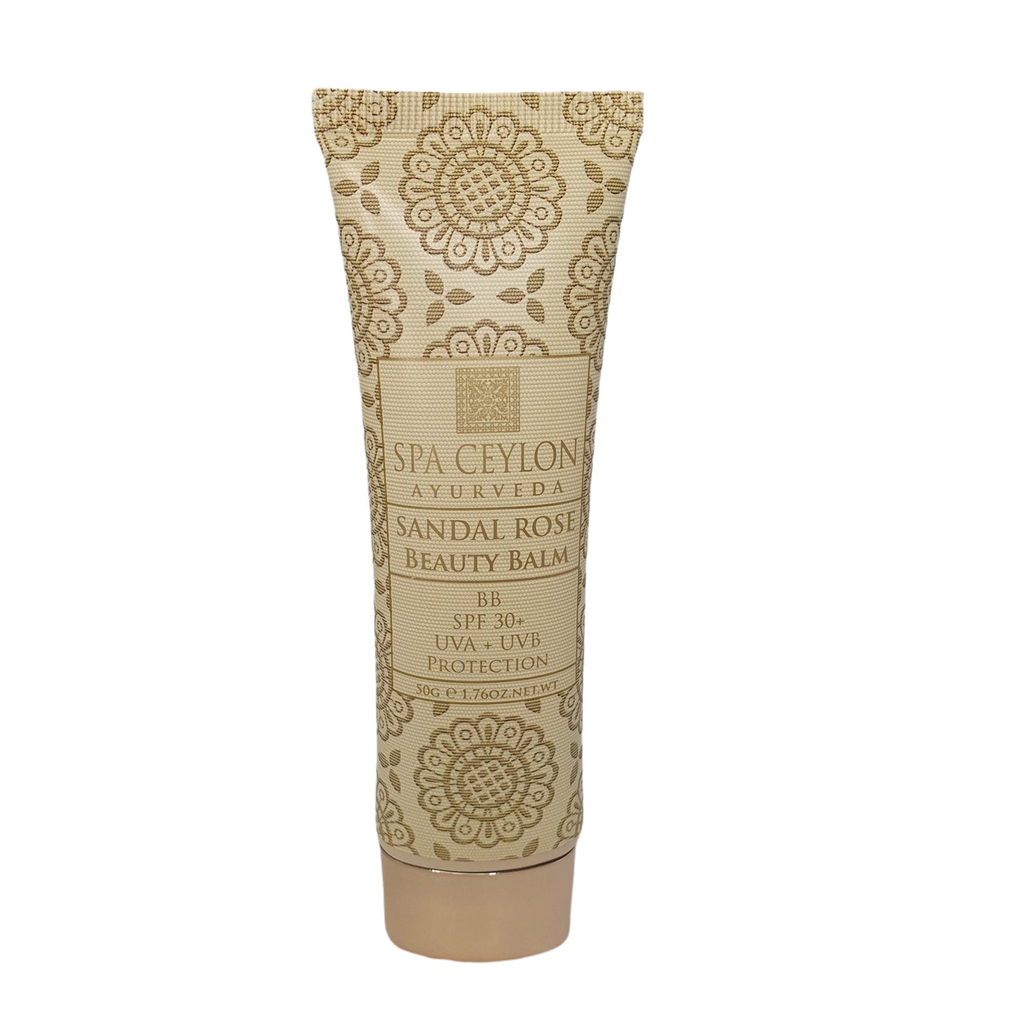 Spa Ceylon Sandal Rose Skönhetsbalsam - Medium (50g)